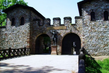33 Roemerkastell Saalburg